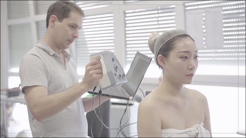DxOMark 為實現更穩定相機自拍評測結果 ,打造評測專用高仿真模特兒 Sienna - 電腦王阿達 DxOMark 為實現更穩定相機自拍評測結果 ,打造評測專用高仿真模特兒 Sienna - 電腦王阿達