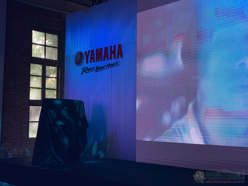 不只是換殼? YAMAHA EC-05 正式發表 ,首款 Powered by Gogoro Network 電動車實車動眼看 - 電腦王阿達 不只是換殼? YAMAHA EC-05 正式發表 ,首款 Powered by Gogoro Network 電動車實車動眼看 - 電腦王阿達