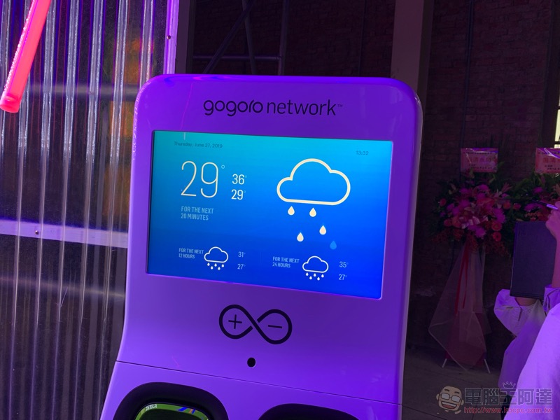 不只是換殼? YAMAHA EC-05 正式發表 ,首款 Powered by Gogoro Network 電動車實車動眼看 - 電腦王阿達 不只是換殼? YAMAHA EC-05 正式發表 ,首款 Powered by Gogoro Network 電動車實車動眼看 - 電腦王阿達