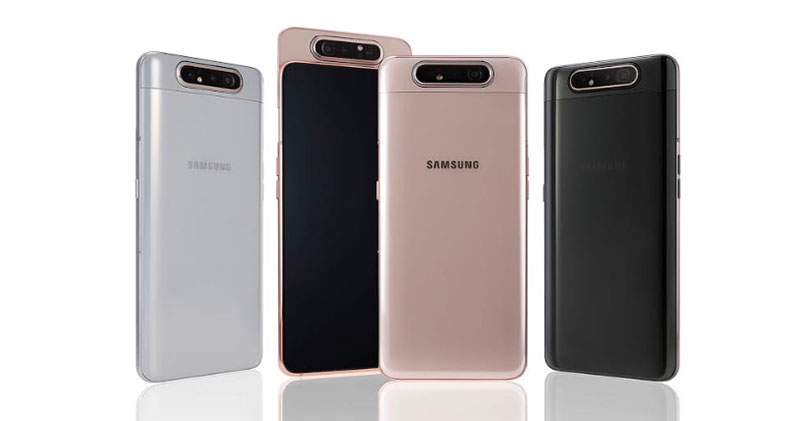 Samsung Galaxy A80 Samsung Galaxy A80