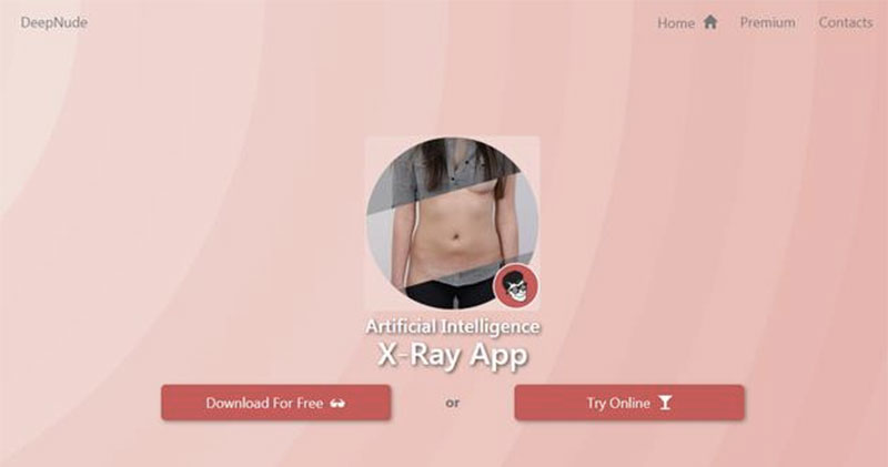 DeepNude DeepNude