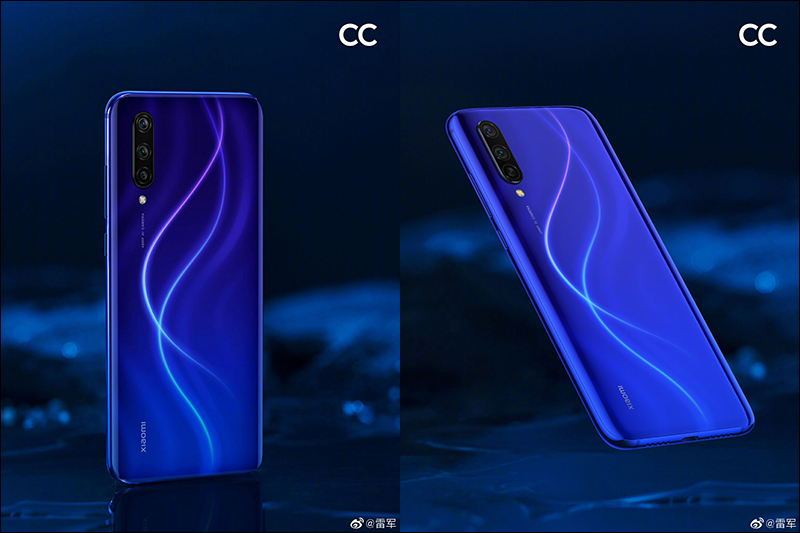 小米CC9 機身外觀曝光!外型與小米9相似,但擁有 3200 萬畫素自拍相機 - 電腦王阿達 小米CC9 機身外觀曝光!外型與小米9相似,但擁有 3200 萬畫素自拍相機 - 電腦王阿達