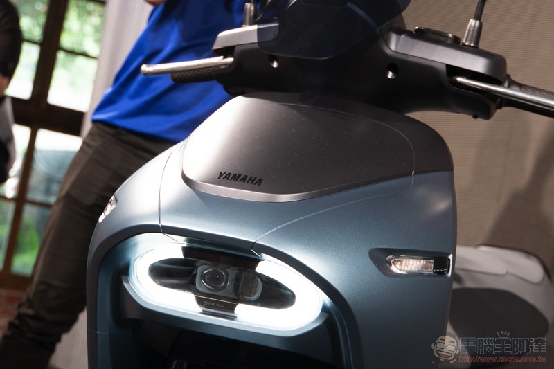 不只是換殼? YAMAHA EC-05 正式發表 ,首款 Powered by Gogoro Network 電動車實車動眼看 - 電腦王阿達 不只是換殼? YAMAHA EC-05 正式發表 ,首款 Powered by Gogoro Network 電動車實車動眼看 - 電腦王阿達