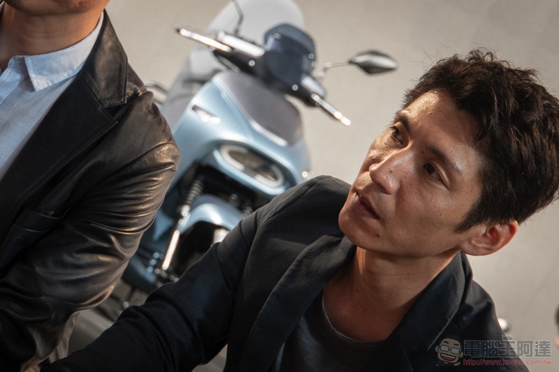 不只是換殼? YAMAHA EC-05 正式發表 ,首款 Powered by Gogoro Network 電動車實車動眼看 - 電腦王阿達 不只是換殼? YAMAHA EC-05 正式發表 ,首款 Powered by Gogoro Network 電動車實車動眼看 - 電腦王阿達