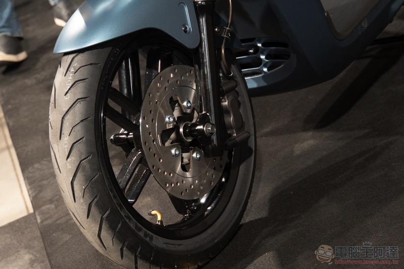 不只是換殼? YAMAHA EC-05 正式發表 ,首款 Powered by Gogoro Network 電動車實車動眼看 - 電腦王阿達 不只是換殼? YAMAHA EC-05 正式發表 ,首款 Powered by Gogoro Network 電動車實車動眼看 - 電腦王阿達