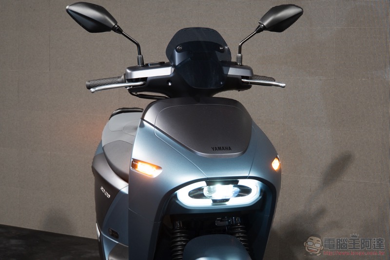 不只是換殼? YAMAHA EC-05 正式發表 ,首款 Powered by Gogoro Network 電動車實車動眼看 - 電腦王阿達 不只是換殼? YAMAHA EC-05 正式發表 ,首款 Powered by Gogoro Network 電動車實車動眼看 - 電腦王阿達