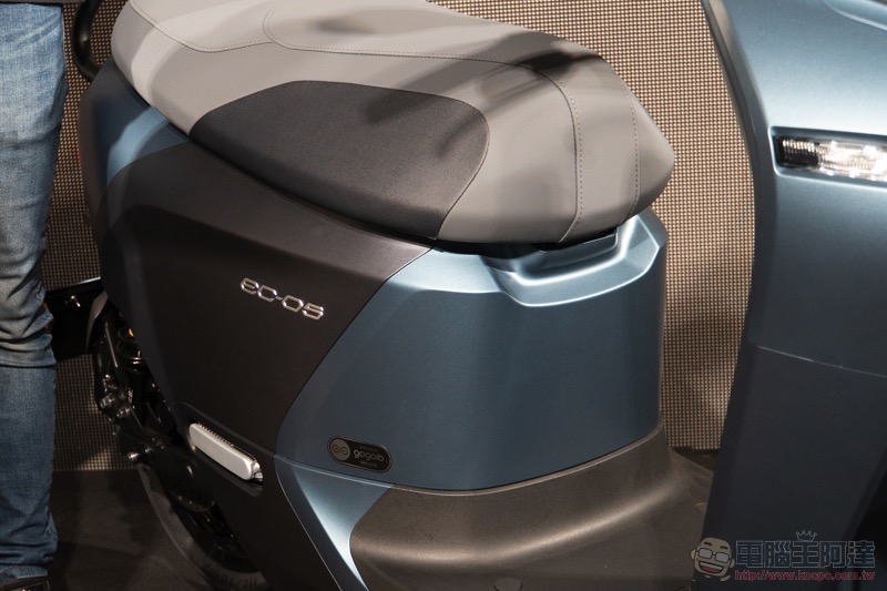 不只是換殼? YAMAHA EC-05 正式發表 ,首款 Powered by Gogoro Network 電動車實車動眼看 - 電腦王阿達 不只是換殼? YAMAHA EC-05 正式發表 ,首款 Powered by Gogoro Network 電動車實車動眼看 - 電腦王阿達
