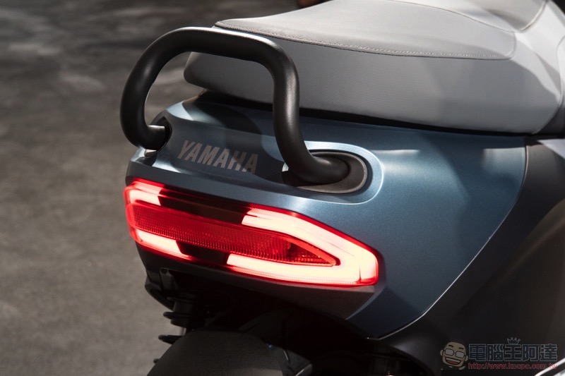不只是換殼? YAMAHA EC-05 正式發表 ,首款 Powered by Gogoro Network 電動車實車動眼看 - 電腦王阿達 不只是換殼? YAMAHA EC-05 正式發表 ,首款 Powered by Gogoro Network 電動車實車動眼看 - 電腦王阿達