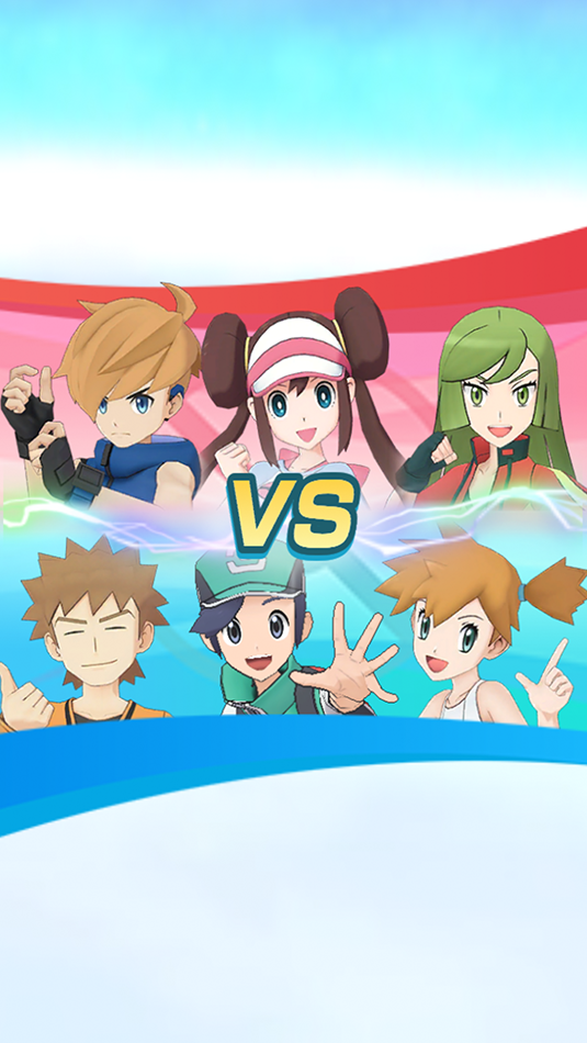 精靈寶可夢全新手機遊戲《 Pokemon Masters 》能和歷代訓練家組成夢幻隊伍 - 電腦王阿達 精靈寶可夢全新手機遊戲《 Pokemon Masters 》能和歷代訓練家組成夢幻隊伍 - 電腦王阿達