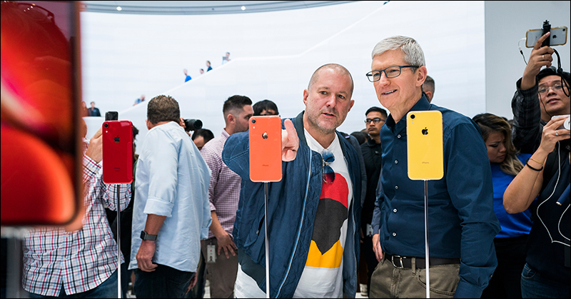 Apple 首席設計官 Jony Ive 即將離開蘋果成立新設計公司 LoveFrom - 電腦王阿達 Apple 首席設計官 Jony Ive
