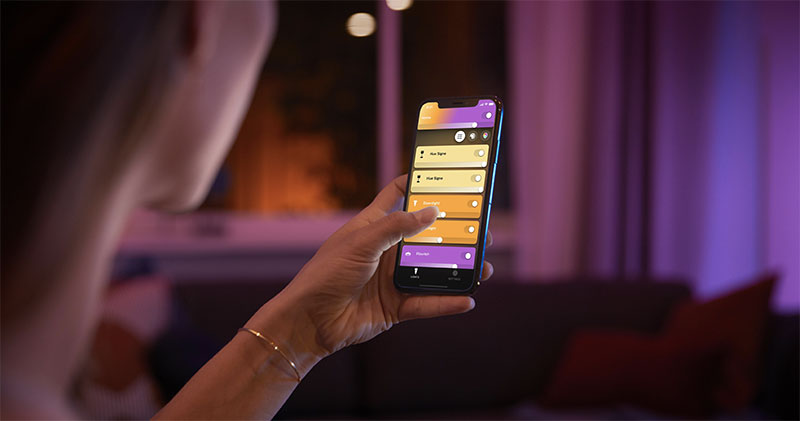 Philips Hue 智慧燈泡 迎來大升級,賦予每個燈泡獨立藍牙連接能力 - 電腦王阿達 Philips Hue 智慧燈泡 迎來大升級,賦予每個燈泡獨立藍牙連接能力 - 電腦王阿達