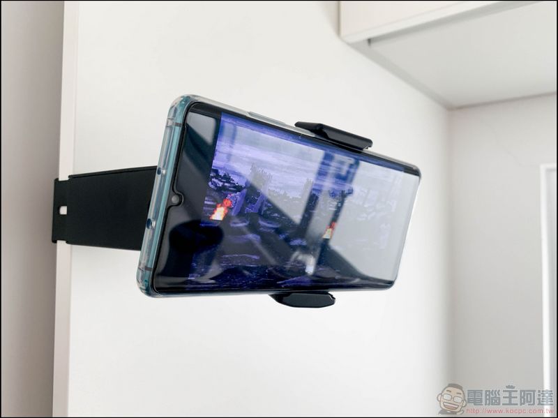 MAGIPEA 美極品 360 度交通懶人夾手機支架
