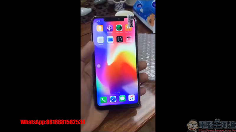 iPhone 11 實機 影片流出?其實這只是複製品 - 電腦王阿達 iPhone 11 實機 影片流出?其實這只是複製品 - 電腦王阿達