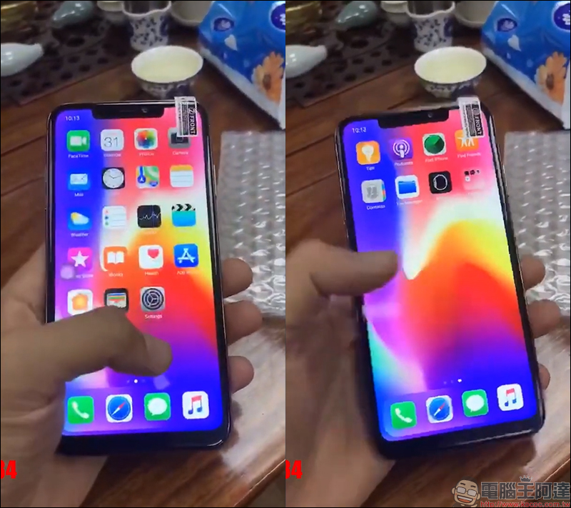 iPhone 11 實機 影片流出?其實這只是複製品 - 電腦王阿達 iPhone 11 實機 影片流出?其實這只是複製品 - 電腦王阿達