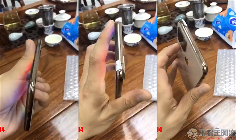 iPhone 11 實機 影片流出?其實這只是複製品 - 電腦王阿達 iPhone 11 實機 影片流出?其實這只是複製品 - 電腦王阿達