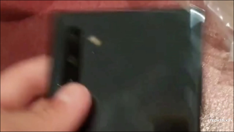 SAMSUNG Galaxy Note 10+ 實機動眼看 流出！擁有超窄邊框全螢幕 - 電腦王阿達