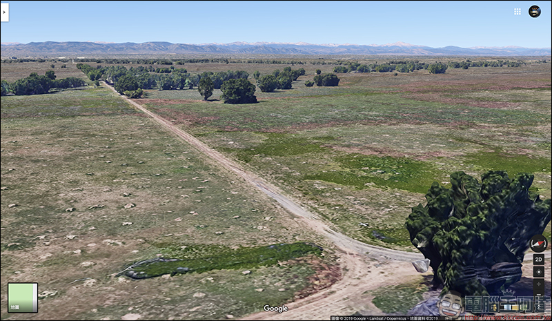 Google Maps 導航 出包，導致美國近百名駕駛困在荒野 - 電腦王阿達
