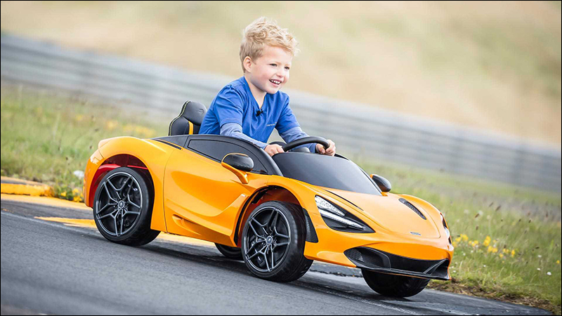McLaren 推出 720S Ride-On 電動車 ,採上掀式車門只要 1.2 萬就能入手 - 電腦王阿達 McLaren 推出 720S Ride-On 電動車 ,採上掀式車門只要 1.2 萬就能入手 - 電腦王阿達