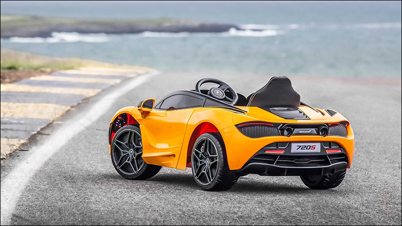 McLaren 推出 720S Ride-On 電動車 ,採上掀式車門只要 1.2 萬就能入手 - 電腦王阿達 McLaren 推出 720S Ride-On 電動車 ,採上掀式車門只要 1.2 萬就能入手 - 電腦王阿達