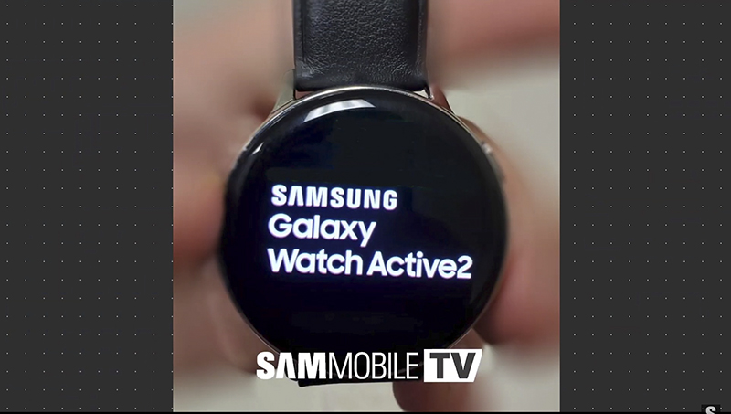 Galaxy Watch Active 2 被爆雷:雙尺寸、有 LTE 版與更大電池 - 電腦王阿達 Galaxy Watch Active 2 被爆雷:雙尺寸、有 LTE 版與更大電池 - 電腦王阿達