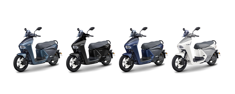 YAMAHA 開外掛,可用 Gogoro 能源的 EC-05 電動車維修銷售門市 直衝 250 家 - 電腦王阿達 YAMAHA 開外掛,可用 Gogoro 能源的 EC-05 電動車維修銷售門市 直衝 250 家 - 電腦王阿達