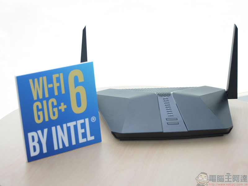 無線網路新革命， Intel Wi-Fi 6 Gig+ 帶來更穩定、低干擾的高效能網路連線 - 電腦王阿達