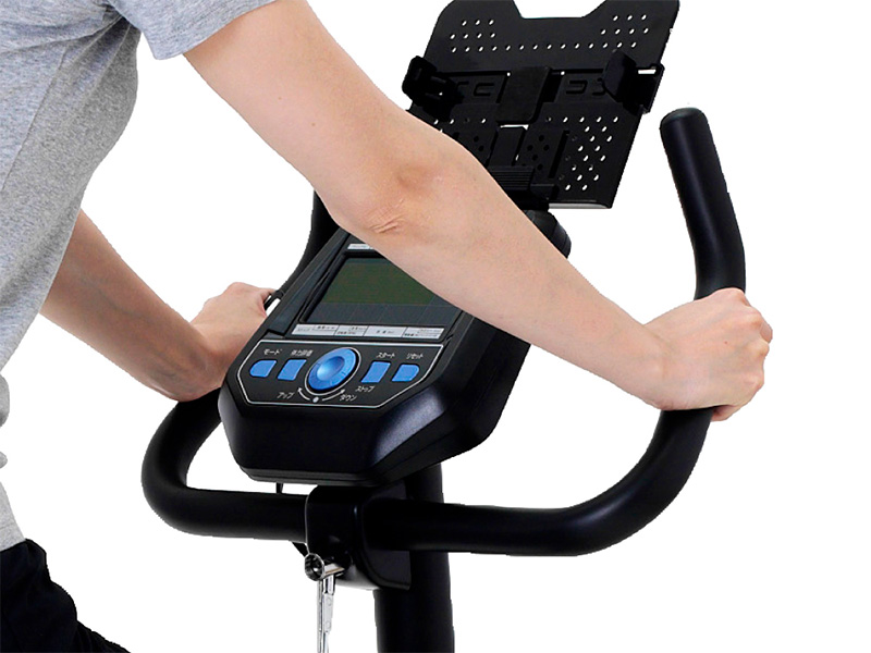 日本廠商推出支援 iOS 健身車 Program bike 6119 ，可自動記錄鍛鍊資料 - 電腦王阿達