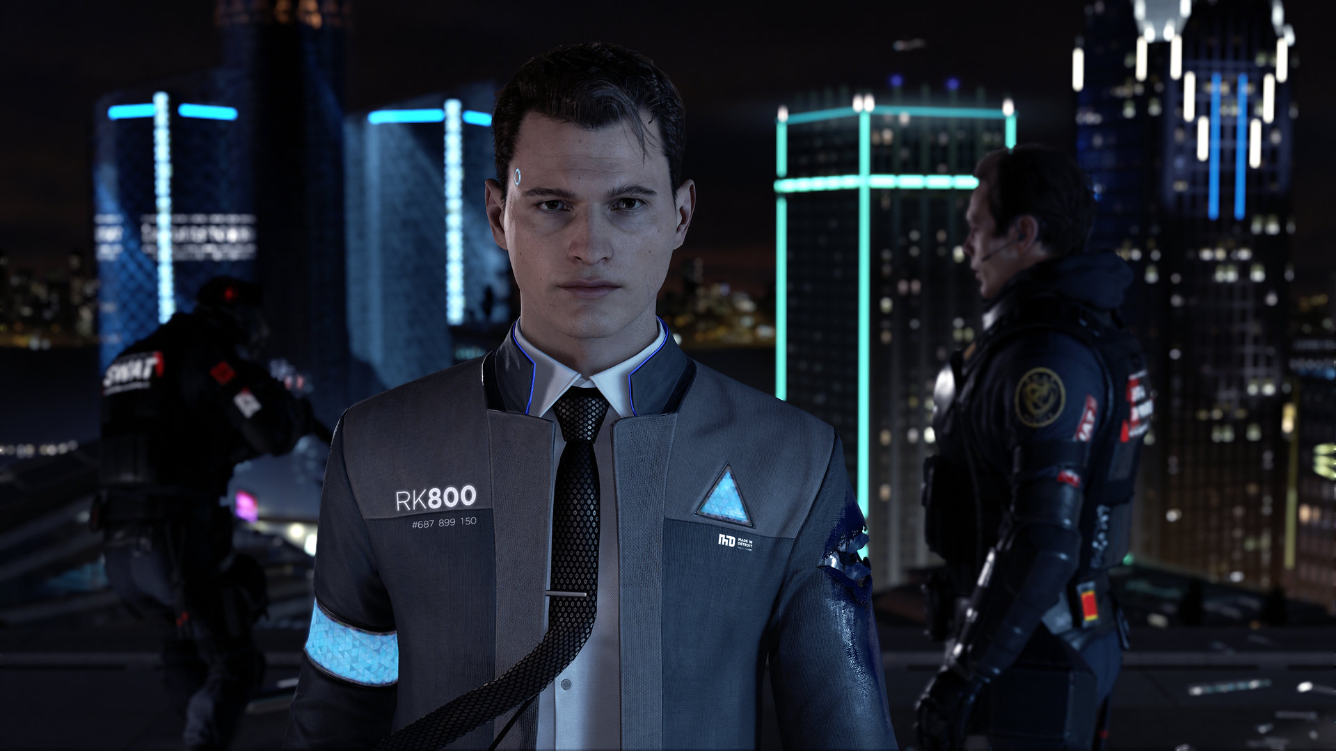 PlayStation Plus 七月份免費遊戲優惠公開 將提供《 底特律：變人 》數位豪華版 - 電腦王阿達