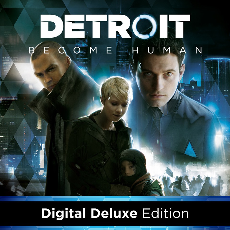 PlayStation Plus 七月份免費遊戲公開 將有《  底特律：變人  》數位豪華版（中英韓文版）