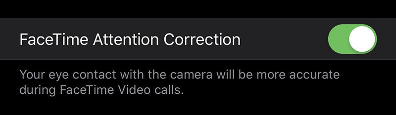 就這樣盯著你... iOS 13 彷彿對 FaceTime 施黑魔法 ,更專注對談 - 電腦王阿達 就這樣盯著你... iOS 13 彷彿對 FaceTime 施黑魔法 ,更專注對談 - 電腦王阿達