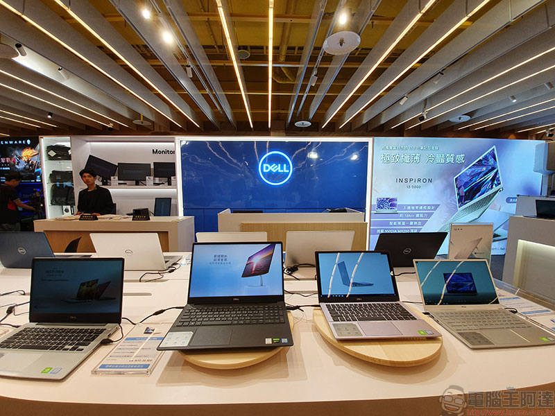 Dell 全台首家旗艦門市 落腳台北三創,由線上走入線下的一大步 - 電腦王阿達 Dell 全台首家旗艦門市 落腳台北三創,由線上走入線下的一大步 - 電腦王阿達
