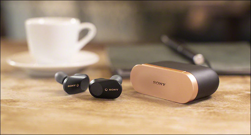 Sony WF-1000XM3 真無線降噪耳機 海外發表,搭載 QN1e 降噪處理器 - 電腦王阿達 Sony WF-1000XM3 真無線降噪耳機 海外發表,搭載 QN1e 降噪處理器 - 電腦王阿達