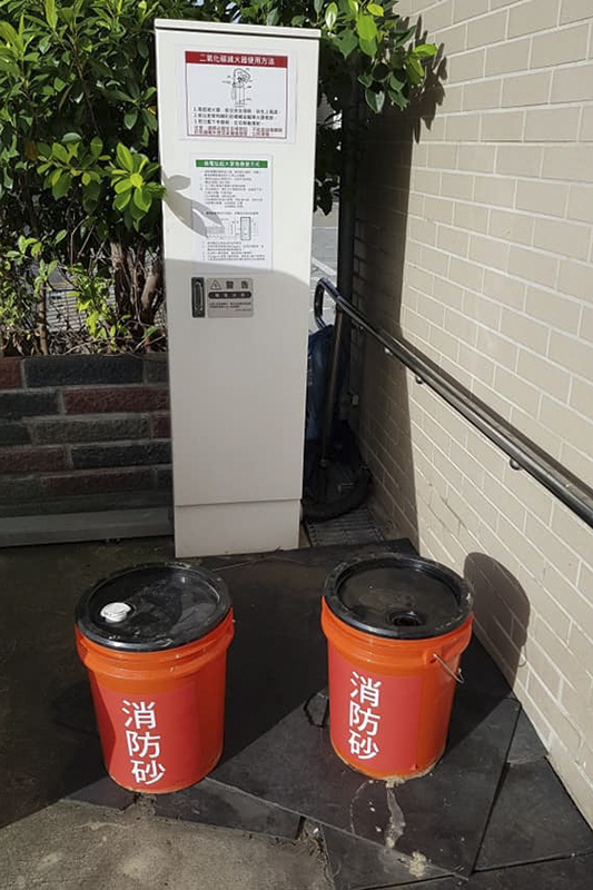 為電動車普及做更完善的準備, Gogoro 換電站新增標準消防措施指示與設備 - 電腦王阿達 為電動車普及做更完善的準備, Gogoro 換電站新增標準消防措施指示與設備 - 電腦王阿達