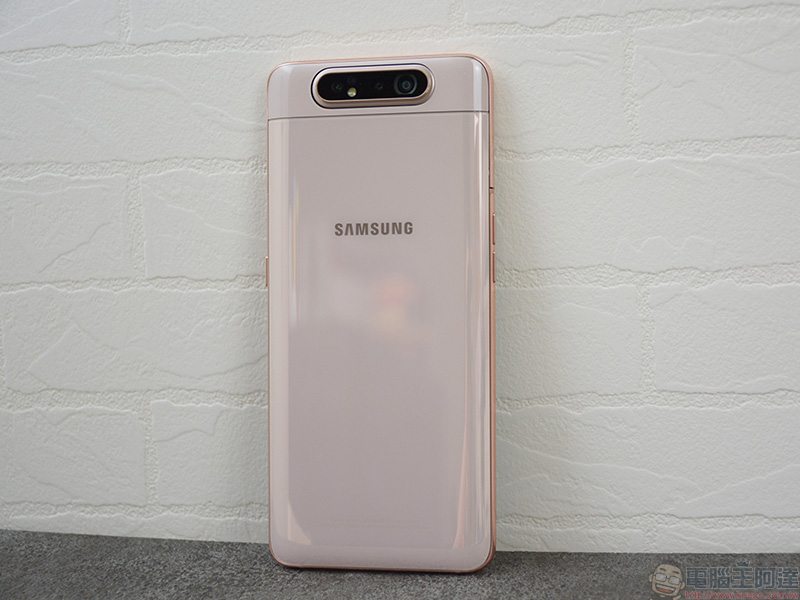 輕旗艦 Samsung Galaxy A80 開箱 、實拍、實測,前後翻轉三鏡頭怎麼拍都出色 - 電腦王阿達 輕旗艦 Samsung Galaxy A80 開箱 、實拍、實測,前後翻轉三鏡頭怎麼拍都出色 - 電腦王阿達