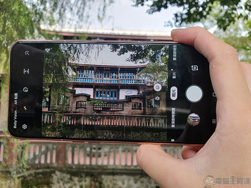 輕旗艦 Samsung Galaxy A80 開箱 、實拍、實測,前後翻轉三鏡頭怎麼拍都出色 - 電腦王阿達 輕旗艦 Samsung Galaxy A80 開箱 、實拍、實測,前後翻轉三鏡頭怎麼拍都出色 - 電腦王阿達