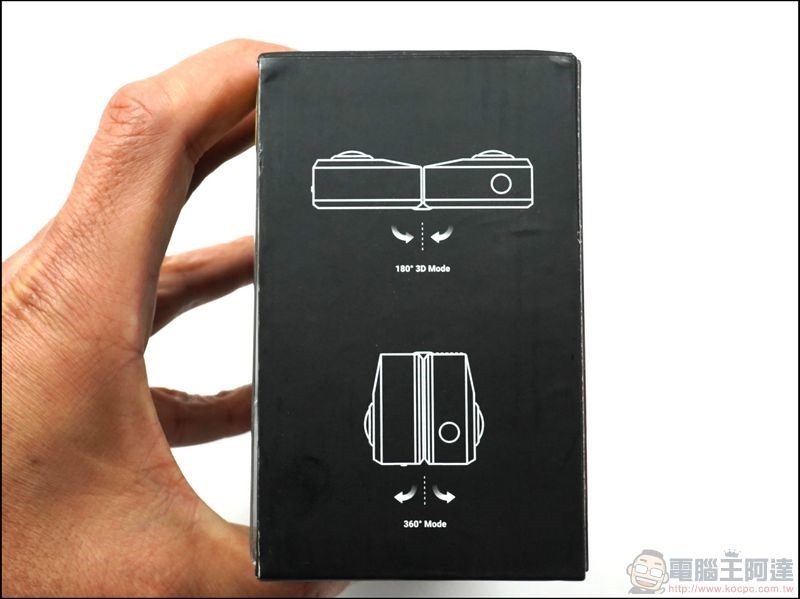 INSTA360 EVO 開箱 - 04 INSTA360 EVO 開箱 - 04