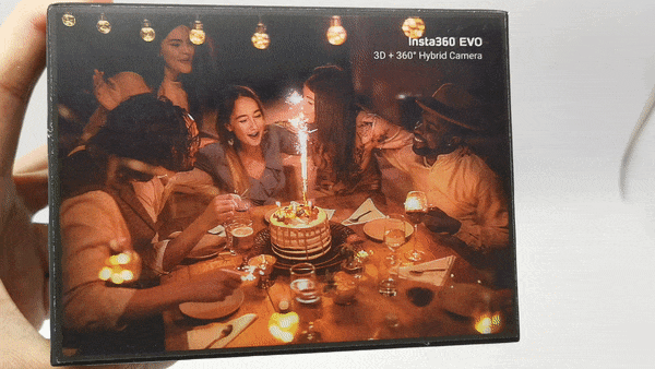 INSTA360 EVO 開箱 - 07 INSTA360 EVO 開箱 - 07