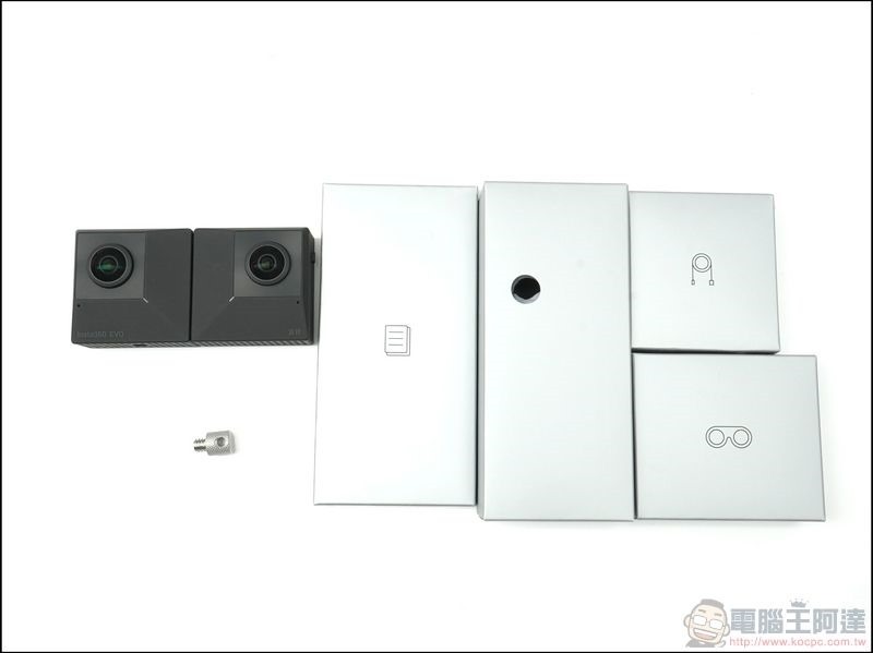 INSTA360 EVO 開箱 - 08 INSTA360 EVO 開箱 - 08