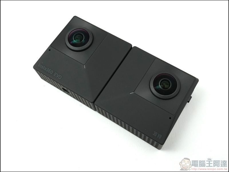 INSTA360 EVO 開箱 - 09 INSTA360 EVO 開箱 - 09