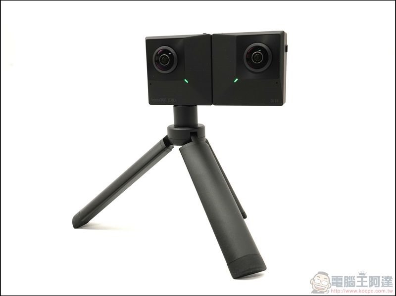 INSTA360 EVO 開箱 - 20 INSTA360 EVO 開箱 - 20