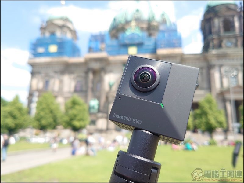 INSTA360 EVO 開箱 - 22 INSTA360 EVO 開箱 - 22