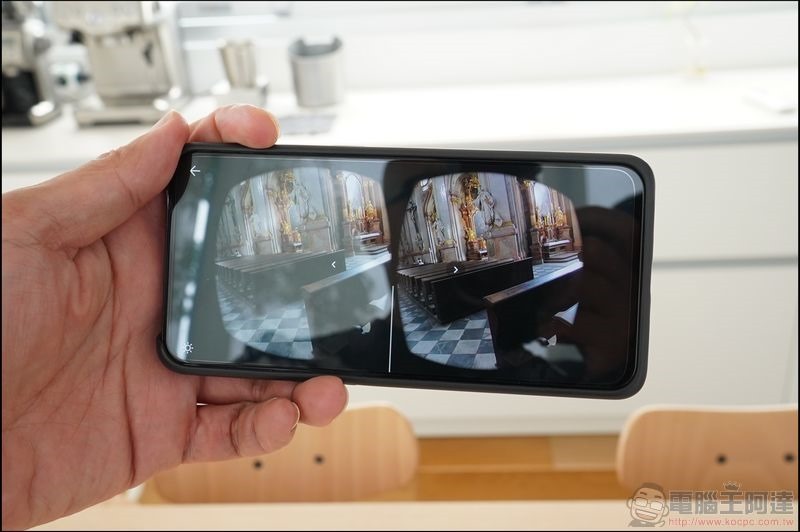 INSTA360 EVO 介面 - 08 INSTA360 EVO 介面 - 08