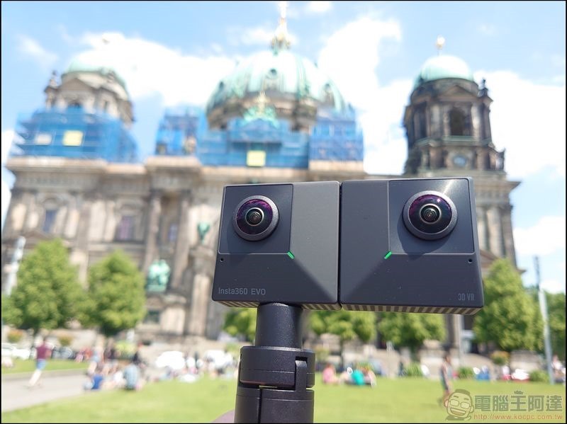 INSTA360 EVO 介面 - 16 INSTA360 EVO 介面 - 16