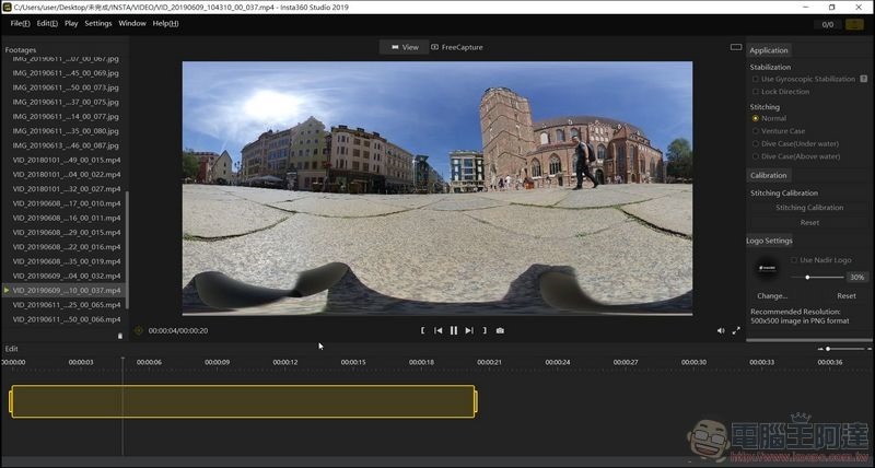 2019-07-07 22_47_24-C__Users_user_Desktop_未完成_INSTA_VIDEO_VID_20190609_104310_00_037.mp4 - Insta360 2019-07-07 22_47_24-C__Users_user_Desktop_未完成_INSTA_VIDEO_VID_20190609_104310_00_037.mp4 - Insta360