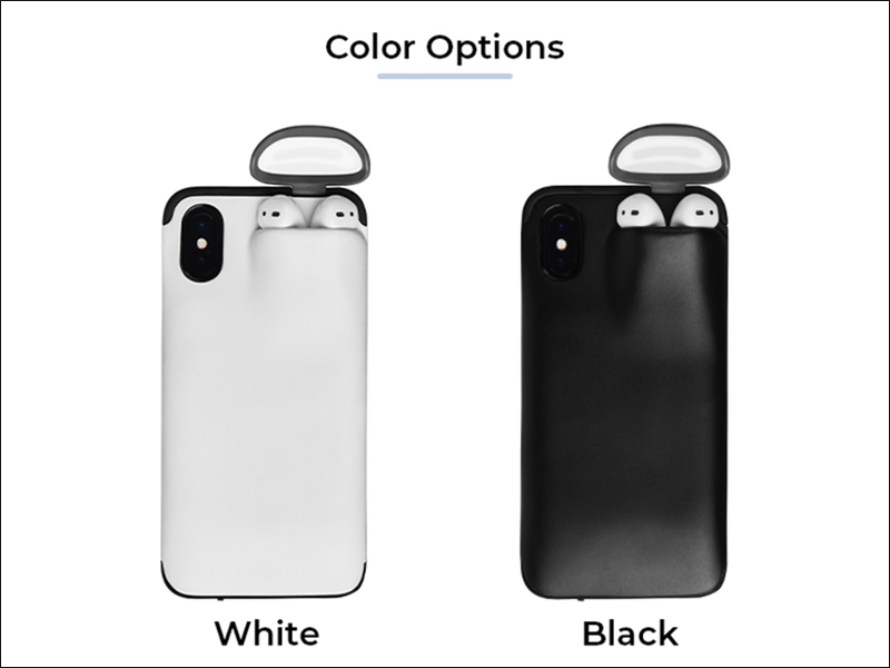 Power1 AirPods & iPhone 二合一充電保護殼 ,有它再也不怕出門弄丟 AirPods 充電盒 - 電腦王阿達 Power1 AirPods & iPhone 二合一充電保護殼 ,有它再也不怕出門弄丟 AirPods 充電盒 - 電腦王阿達