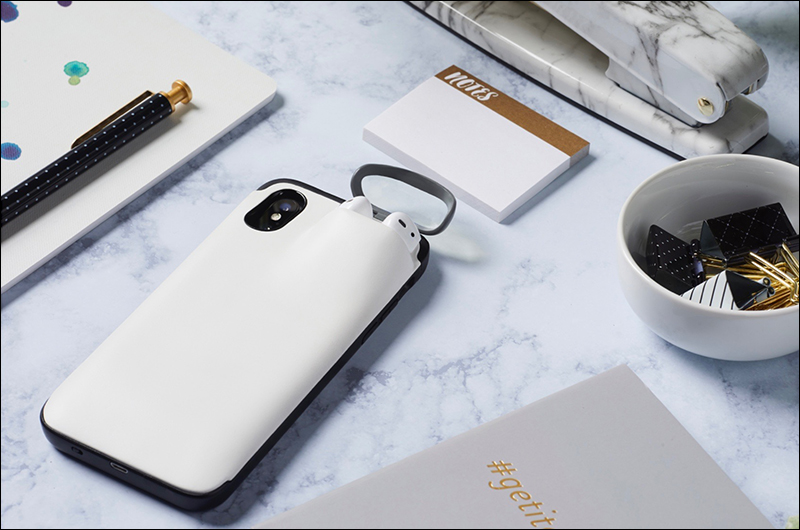 Power1 AirPods & iPhone 二合一充電保護殼 ,有它再也不怕出門弄丟 AirPods 充電盒 - 電腦王阿達 Power1 AirPods & iPhone 二合一充電保護殼 ,有它再也不怕出門弄丟 AirPods 充電盒 - 電腦王阿達