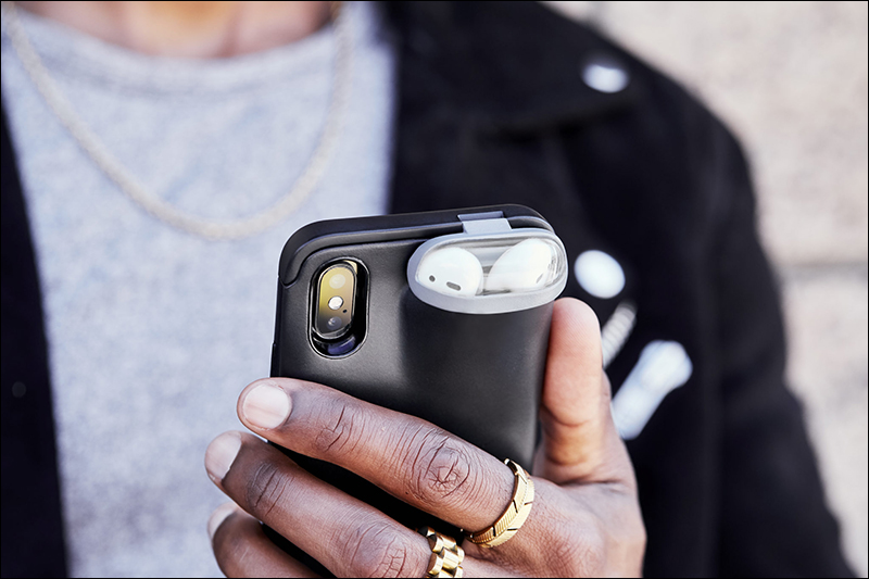 Power1 AirPods & iPhone 二合一充電保護殼 ,有它再也不怕出門弄丟 AirPods 充電盒 - 電腦王阿達 Power1 AirPods & iPhone 二合一充電保護殼 ,有它再也不怕出門弄丟 AirPods 充電盒 - 電腦王阿達