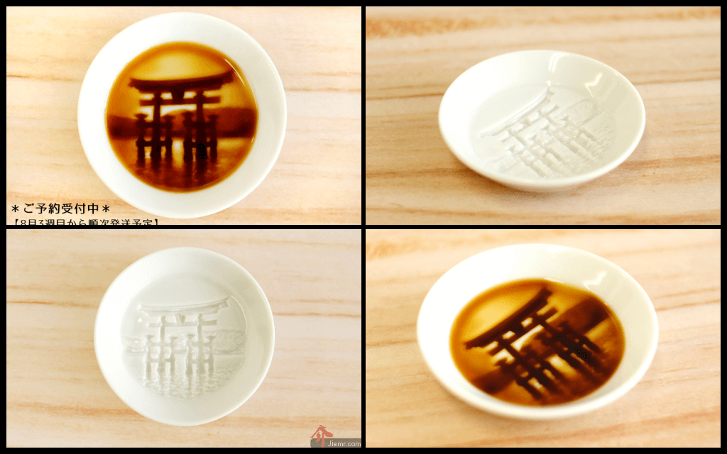 貓咪/狗狗的創意醬油碟，來自日本的創意小餐具 - 電腦王阿達