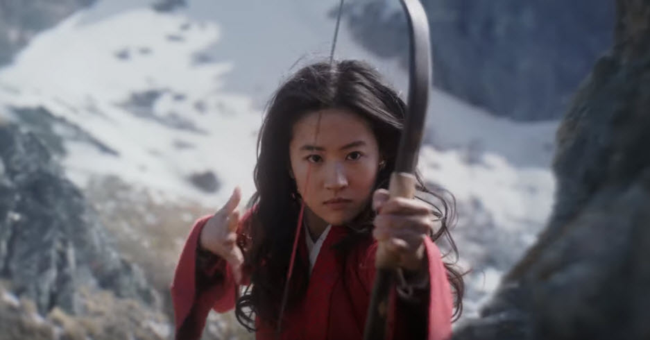 迪士尼真人版電影《 花木蘭 》首部宣傳影片曝光 將於2020春上映 - 電腦王阿達 迪士尼真人版電影《 花木蘭 》首部宣傳影片曝光 將於2020春上映 - 電腦王阿達