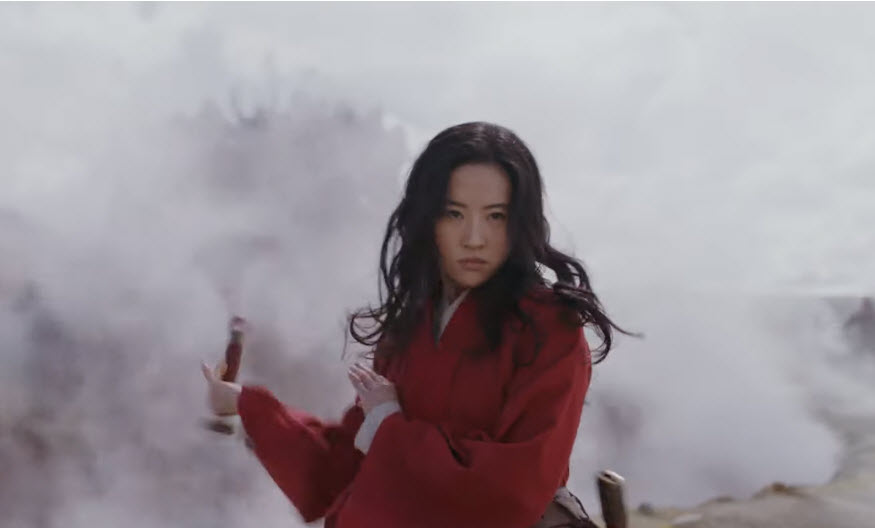 迪士尼真人版電影《 花木蘭 》首部宣傳影片曝光 將於2020春上映 - 電腦王阿達 迪士尼真人版電影《 花木蘭 》首部宣傳影片曝光 將於2020春上映 - 電腦王阿達